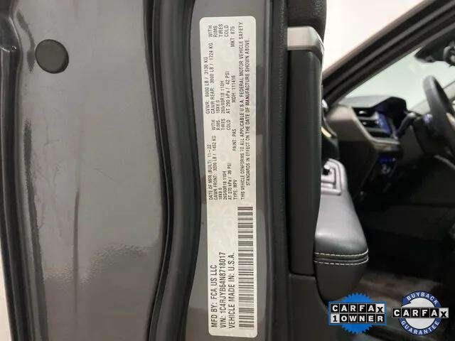 2022 Jeep Grand Cherokee 4xe Dallas TX