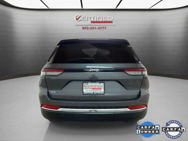 2022 Jeep Grand Cherokee 4xe Dallas TX