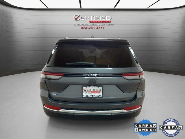2022 Jeep Grand Cherokee 4xe Dallas TX