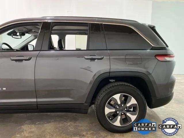 2022 Jeep Grand Cherokee 4xe Dallas TX