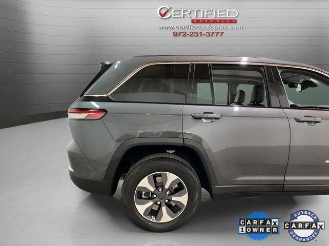 2022 Jeep Grand Cherokee 4xe Dallas TX