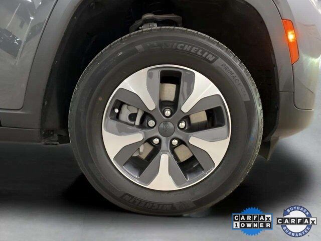 2022 Jeep Grand Cherokee 4xe Dallas TX
