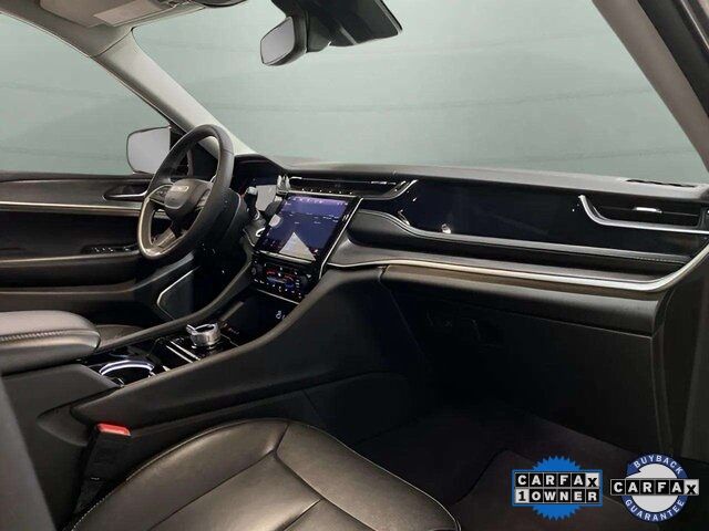 2022 Jeep Grand Cherokee 4xe Dallas TX