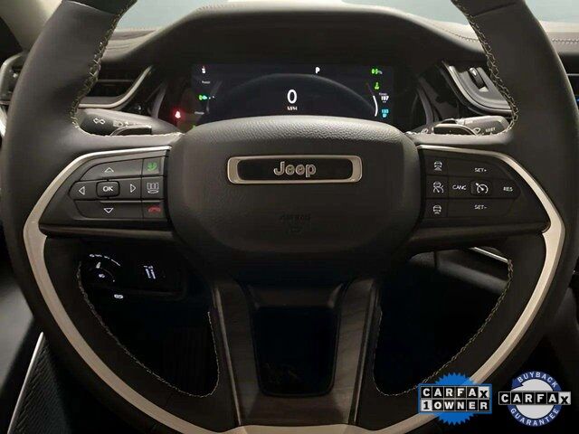 2022 Jeep Grand Cherokee 4xe Dallas TX