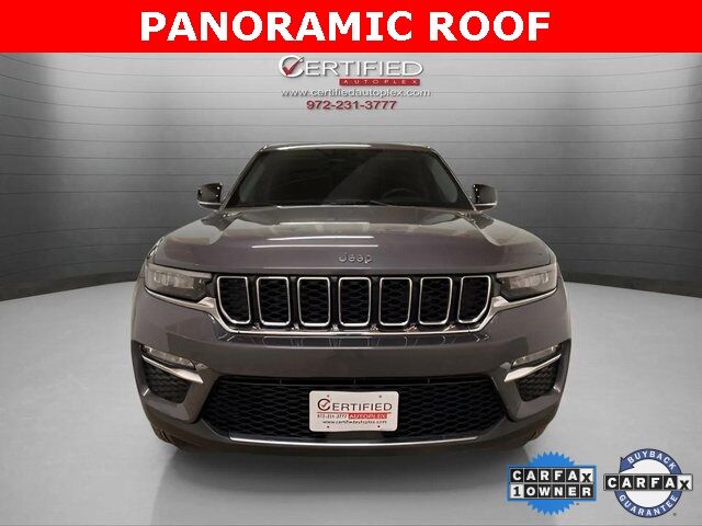 2022 Jeep Grand Cherokee 4xe Dallas TX