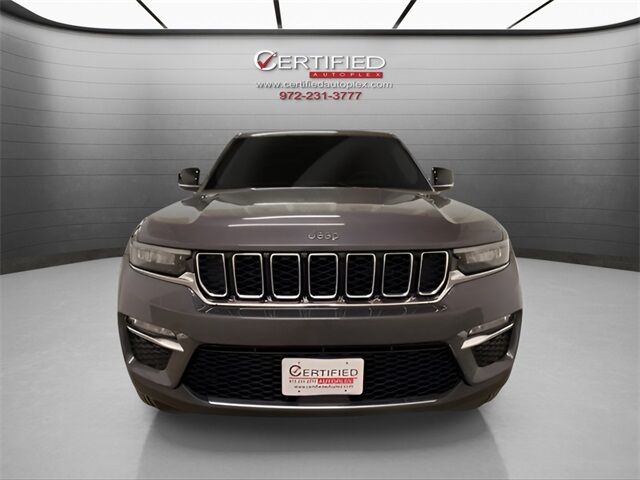 2022 Jeep Grand Cherokee 4xe