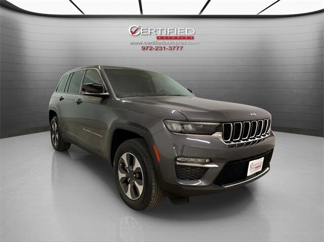 2022 Jeep Grand Cherokee 4xe