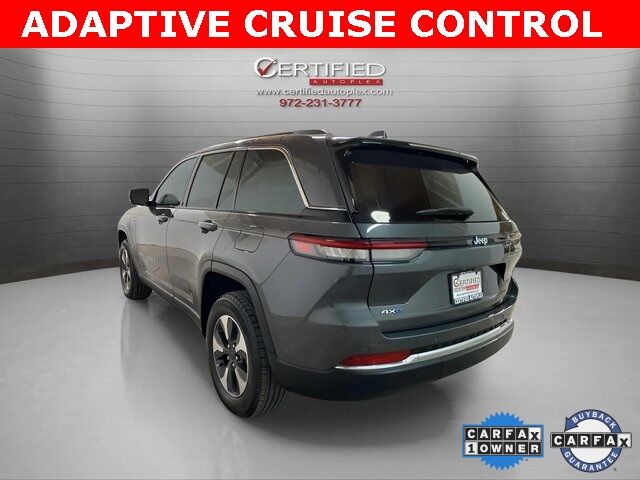 2022 Jeep Grand Cherokee 4xe Dallas TX
