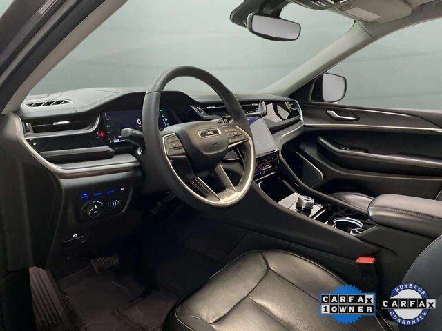 2022 Jeep Grand Cherokee 4xe Dallas TX