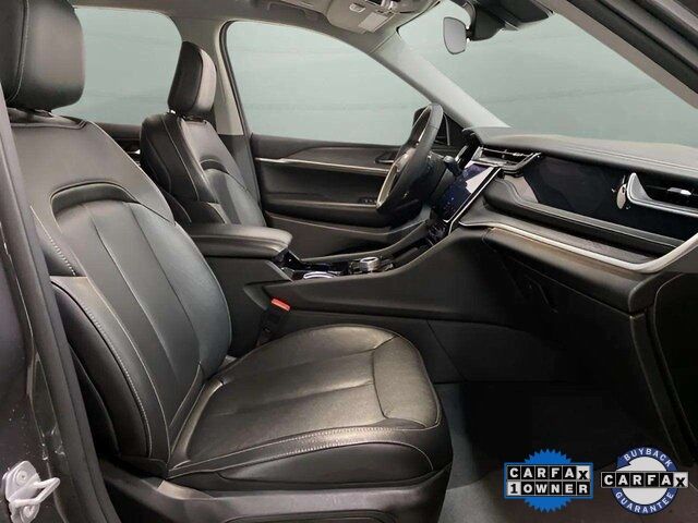 2022 Jeep Grand Cherokee 4xe Dallas TX