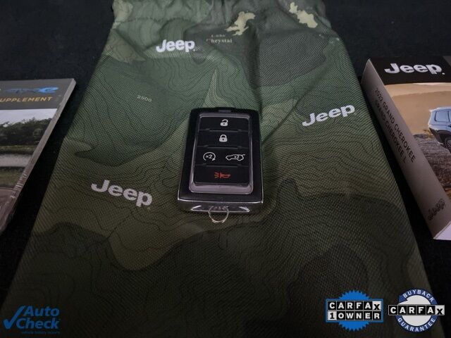 2022 Jeep Grand Cherokee 4xe Dallas TX