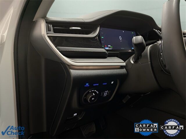 2022 Jeep Grand Cherokee 4xe Dallas TX