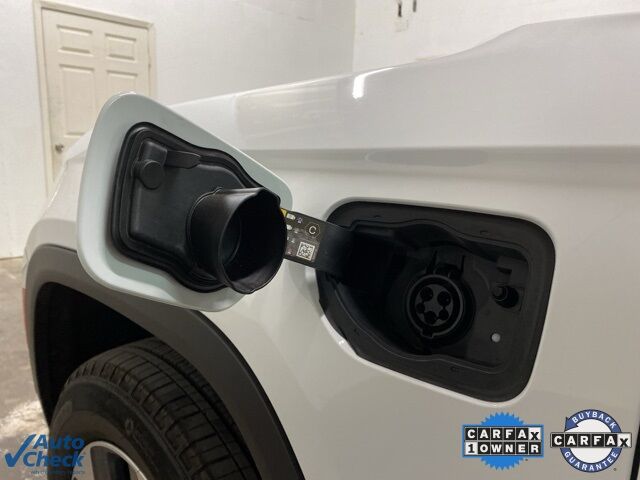 2022 Jeep Grand Cherokee 4xe Dallas TX