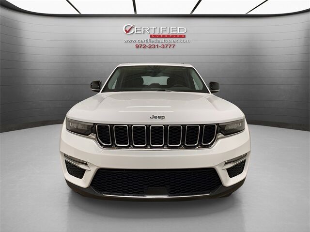 2022 Jeep Grand Cherokee 4xe