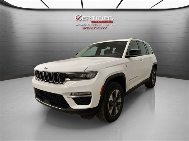 2022 Jeep Grand Cherokee