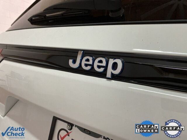 2022 Jeep Grand Cherokee 4xe Dallas TX