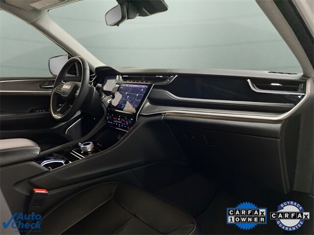 2022 Jeep Grand Cherokee 4xe Dallas TX