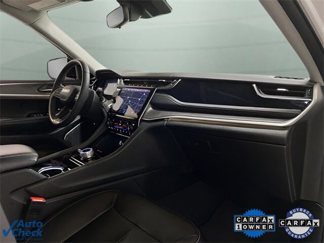 2022 Jeep Grand Cherokee 4xe Dallas TX