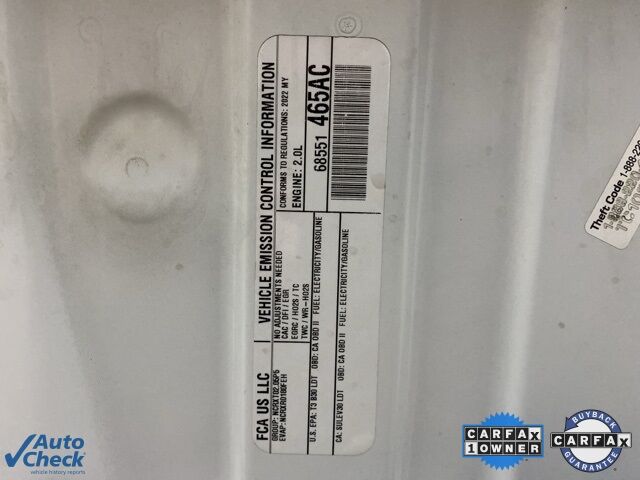 2022 Jeep Grand Cherokee 4xe Dallas TX