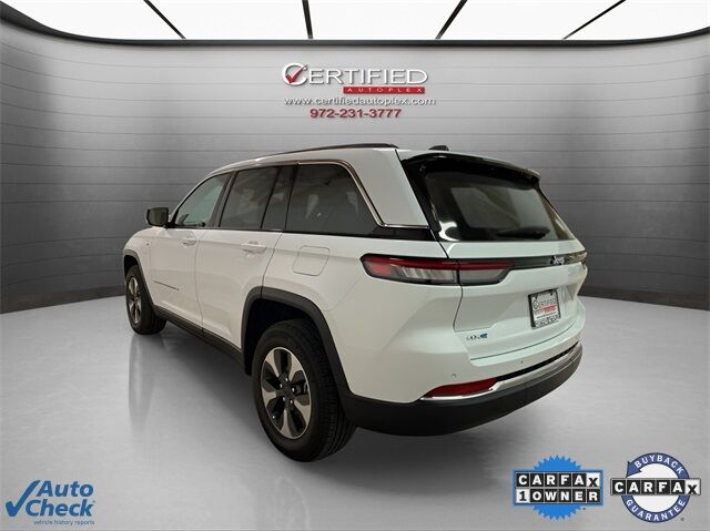 2022 Jeep Grand Cherokee 4xe Dallas TX
