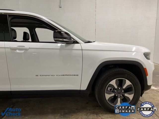 2022 Jeep Grand Cherokee 4xe Dallas TX