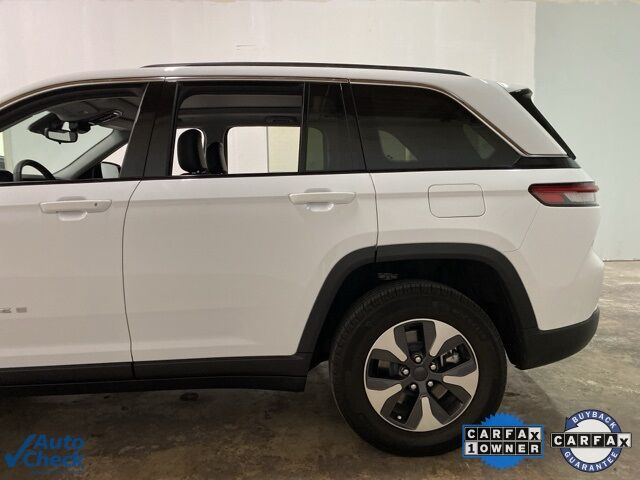 2022 Jeep Grand Cherokee 4xe Dallas TX