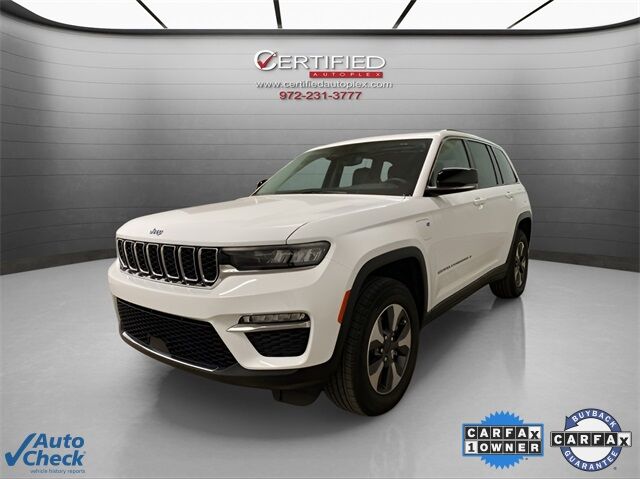 2022 Jeep Grand Cherokee
