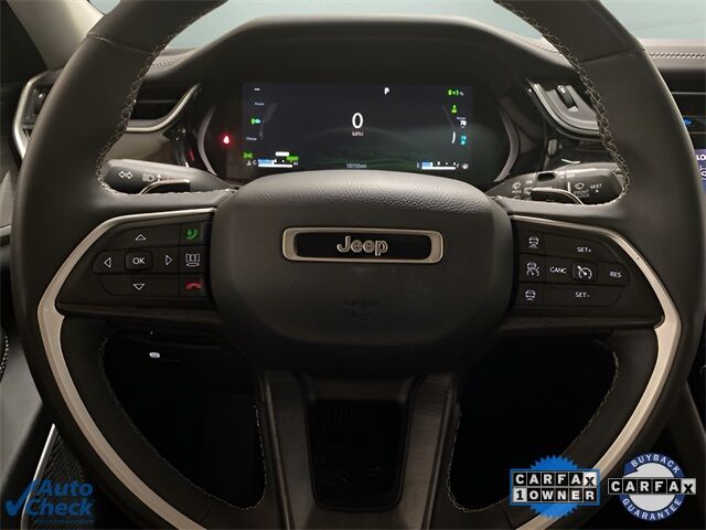 2022 Jeep Grand Cherokee 4xe Dallas TX
