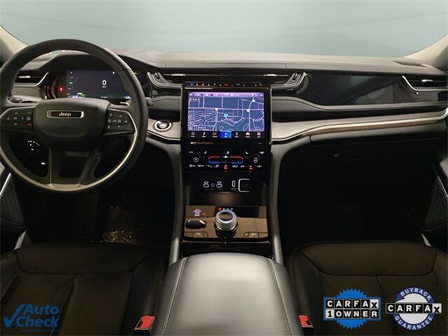 2022 Jeep Grand Cherokee 4xe Dallas TX