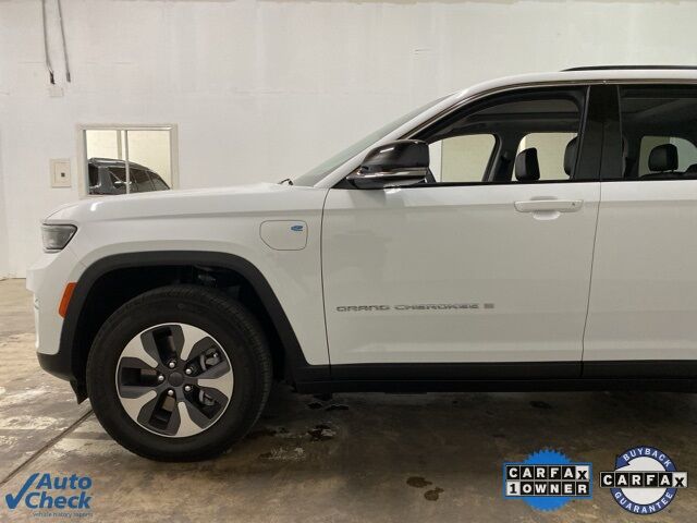 2022 Jeep Grand Cherokee 4xe Dallas TX