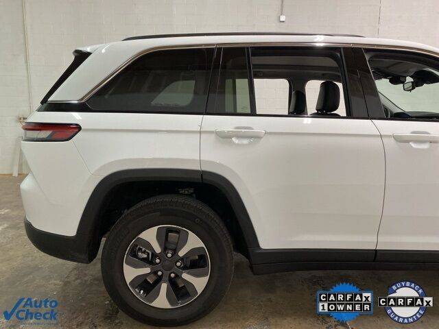 2022 Jeep Grand Cherokee 4xe Dallas TX
