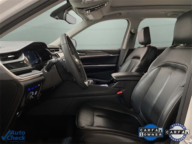 2022 Jeep Grand Cherokee 4xe Dallas TX