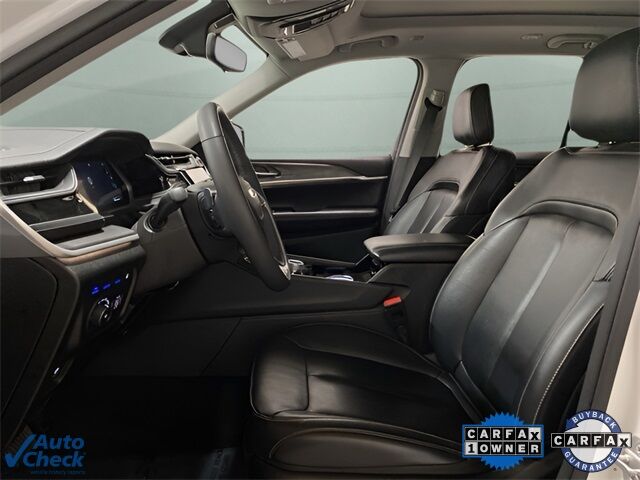 2022 Jeep Grand Cherokee 4xe Dallas TX