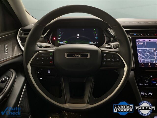 2022 Jeep Grand Cherokee 4xe Dallas TX