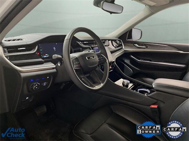 2022 Jeep Grand Cherokee 4xe Dallas TX