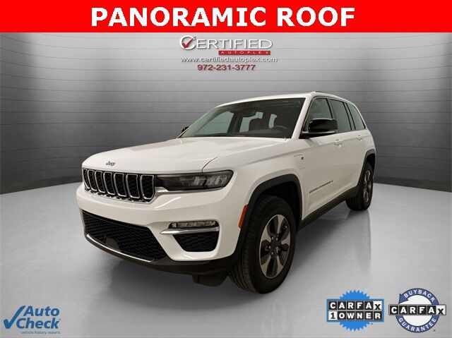 2022 Jeep Grand Cherokee