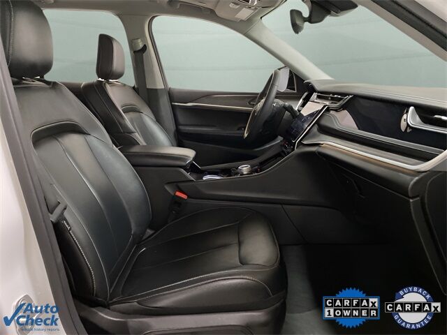 2022 Jeep Grand Cherokee 4xe Dallas TX