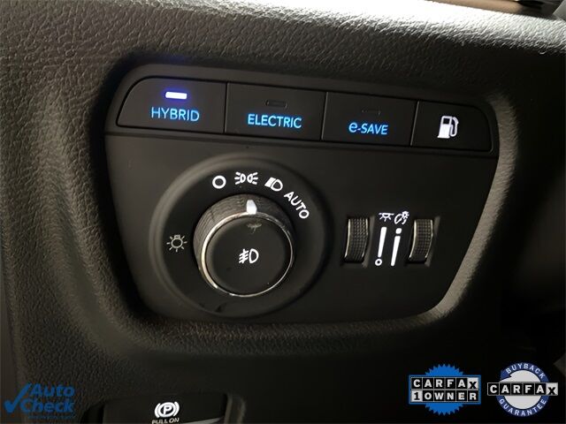 2022 Jeep Grand Cherokee 4xe Dallas TX