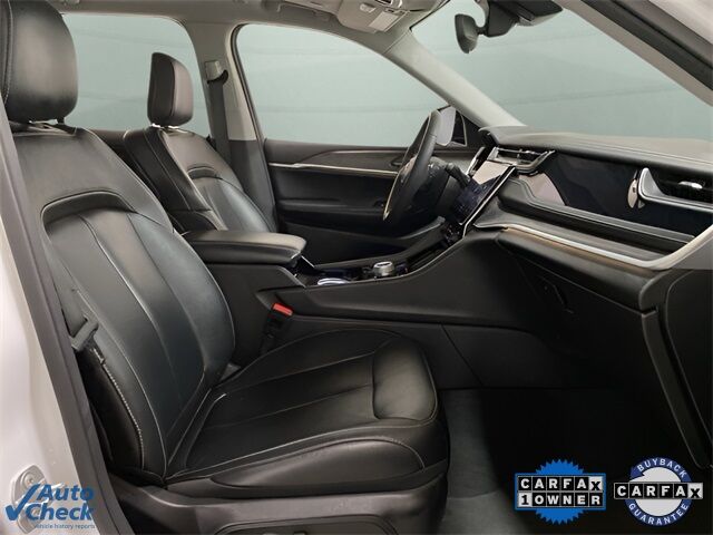 2022 Jeep Grand Cherokee 4xe Dallas TX