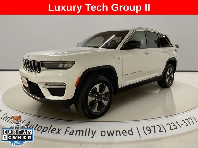 2022 Jeep Grand Cherokee 4xe