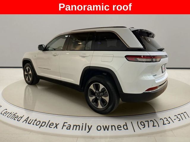 2022 Jeep Grand Cherokee 4xe