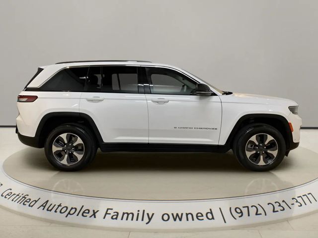 2022 Jeep Grand Cherokee 4xe Dallas TX