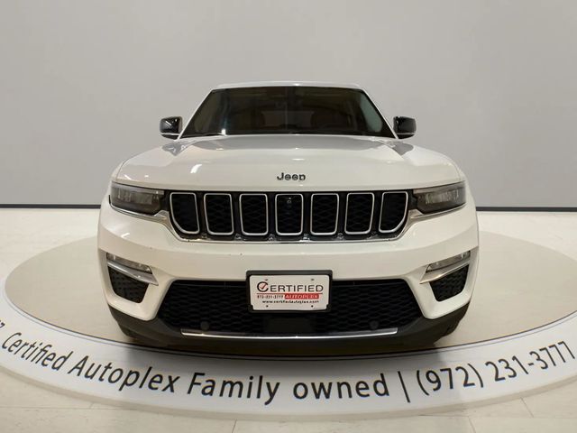 2022 Jeep Grand Cherokee 4xe Dallas TX