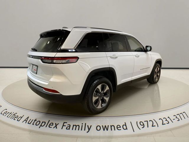 2022 Jeep Grand Cherokee 4xe Dallas TX