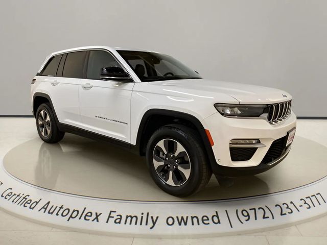 2022 Jeep Grand Cherokee 4xe Dallas TX