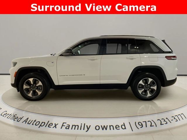 2022 Jeep Grand Cherokee 4xe