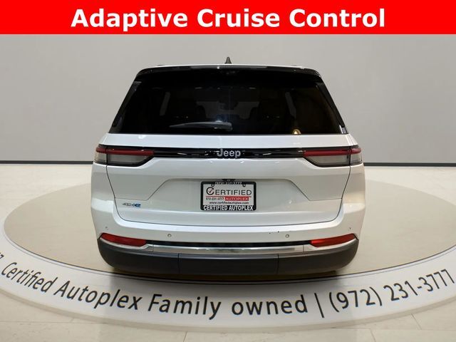 2022 Jeep Grand Cherokee 4xe Dallas TX