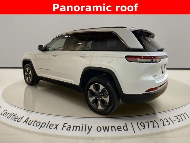 2022 Jeep Grand Cherokee 4xe