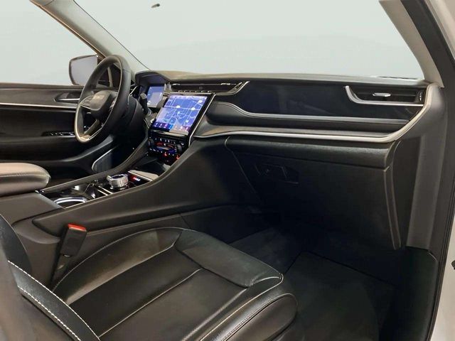 2022 Jeep Grand Cherokee 4xe Dallas TX