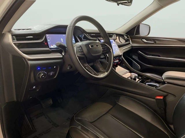 2022 Jeep Grand Cherokee 4xe Dallas TX